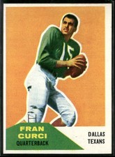 1960 Fleer Baseball Cards 23