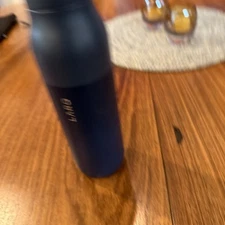 LARQ Water Bottle Blue, 17oz BDMB050A