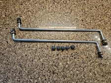 AB Lounge Sport tension bars & Hardware & End Caps Replacement Parts ONLY