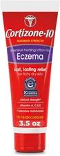 Cortizone 10 Intensive Healing Lotion Eczema, 3.50 oz