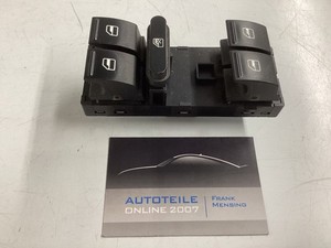 VW Polo 6R Schalter Fensterheber Fensterheberschalter Schalterblock 1K4959857 B