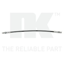 2x Bremsschlauch hinten für Mercedes SL C107 R107 R129 | 24391491