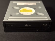 LG Blu-ray Disc Rewriter 14x SATA M-DISC Drive Burner
