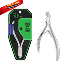 NGHIA Cuticle Nipper - D-03 JAW 14  Stainless Jaw 14 5.5 - 6.5 mm , D-03-14