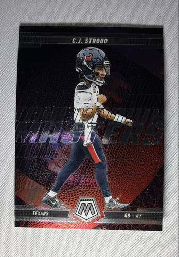 2025 Panini Mosaic - Touchdown Masters C.J. Stroud #11
