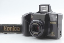 [Near MINT++] Konica Z-Up 80 Super Zoom 35mm Point &Shoot Film Camera From JAPAN