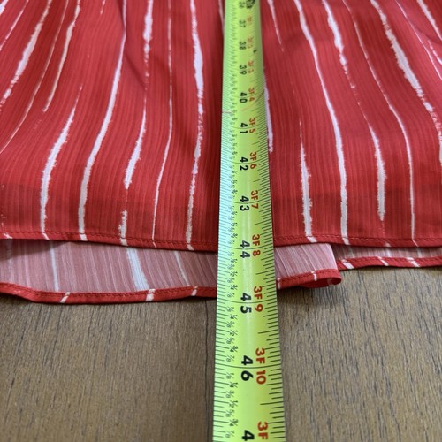 Sachin & Babi Casual Midi Dress Size 0 Halter Top Smocked Back - Picture 8 of 17