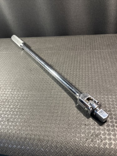 Wright Tools 4435 1/2" Drive Breaker Bar STEEL Knurled Grip 18" Long USA - Picture 11 of 24