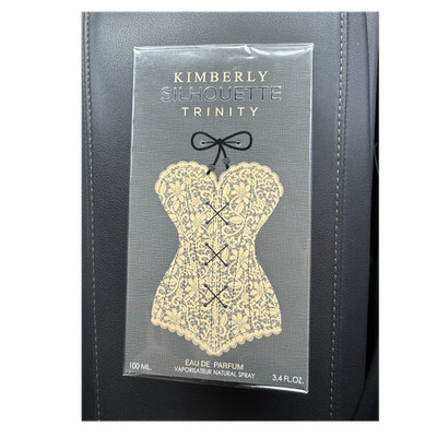 Kimberly Silhouette Trinity Eau de Parfum Spray, Regular Size 3.4 fl oz