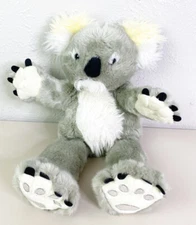 Manhattan Toy Soft Floppy Koala 16" Plush Puppet Or Golf Club Cover EUC