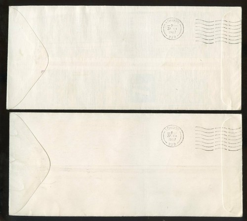 ANTARCTIC COVERS AUSTRALIA AAT ..FDCs Islands ..PRICED in GROUPS or SINGLY - Picture 43 of 58