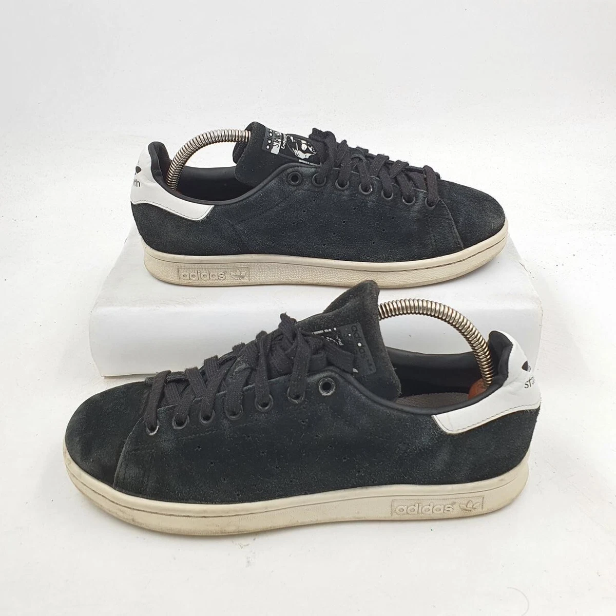 Adidas stan top smith 2014 black