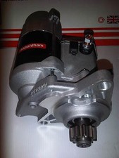 ROVER 25 45 MGZR MGZS & STREETWISE 2.0 TD DIESEL BRAND NEW STARTER MOTOR 1999-05