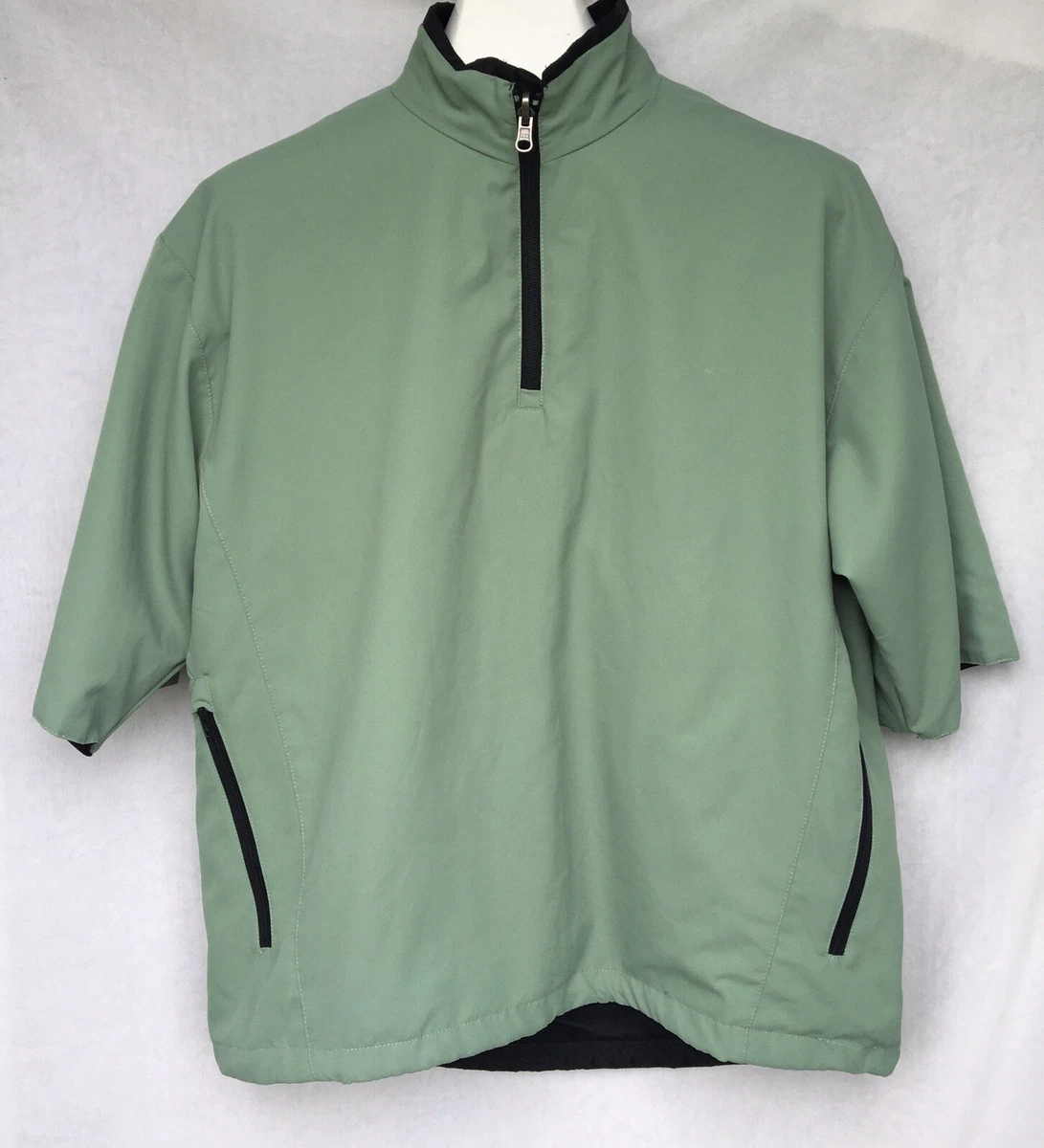 Zero restriction deals golf jacket