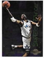1994-95 Skybox Premium SkyTech Force Anfernee Hardaway Insert #SF6 Magic