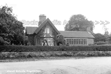 Rdd-50 Church Schools Exterior View, Swynnerton, Staffordshire. Photo
