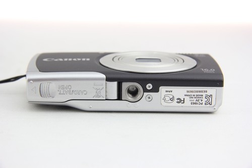 Canon PowerShot A2500 16.0 MP HD Digitalkamera # 11612 - Bild 9 von 11