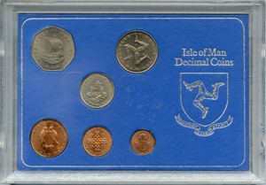 Isle-of-Man-complete-1971-decimal-coin-collection-in-plastic-holder