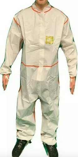 Ansell Alphatech Microchem M2300 WR23-B-30-189-06 WY23‑B‑92‑129-06 2XL Suit 10 - product listing photo