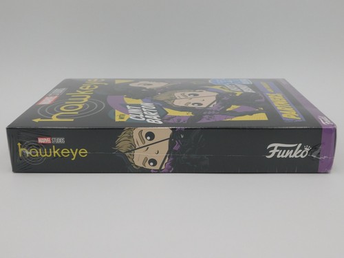 Camisetas Funko MARVEL Ojo de Halcón Clint Barton Kate Bishop Partners Am I Right Talla XL - Imagen 4 de 6