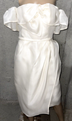 carolina herrera off the shoulder wedding dress New Carolina Herrera Wedding Dresses