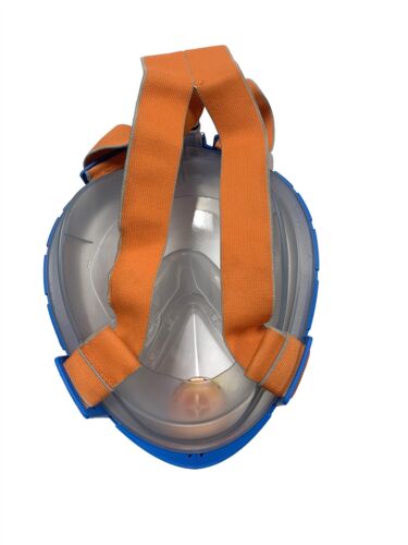 geduldig Afleiding Milieuvriendelijk Ocean Reef ARIA - Full Face Snorkeling Mask Size Medium Blue Dry Top Snorkel | eBay geduldig Afleiding Milieuvriendelijk Ocean Reef ARIA - Full Face Snorkeling Mask Size Medium Blue Dry Top Snorkel | eBay