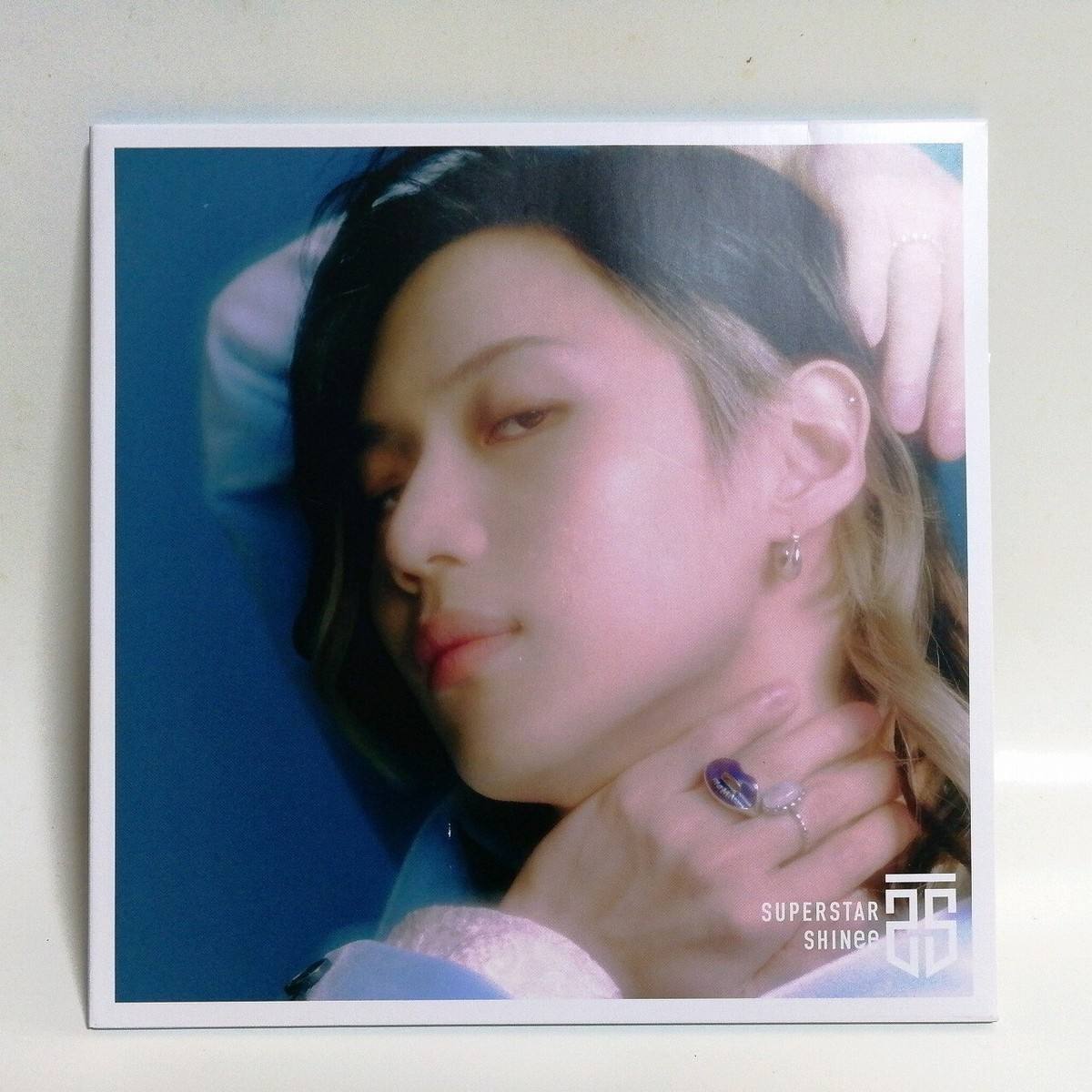 SHINee テミン コレクション SUPERSTAR superstar テミン 貴重】SHINEE