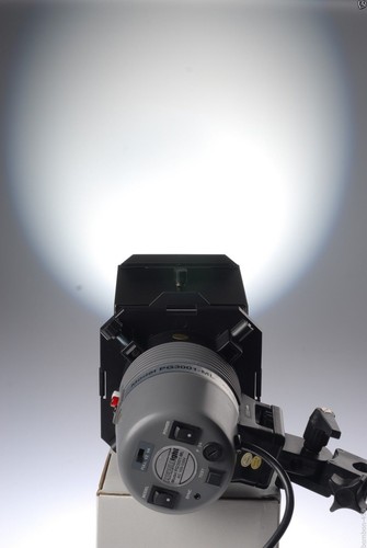 STUDIOMAX FOTOGENICO PG 3001 ML 100W MONOLUCE CON PRODUTTORE MODELLO FOTOGENICO. - Foto 5 di 5