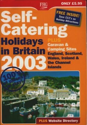 Selbstversorger Urlaub in Großbritannien 2003 - Collectif - V358229