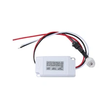 IP44 DC12V Mini Outdoor Light Control Photo Sensor Switch