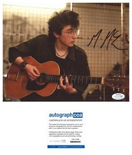 Mark McKenna ‘Sing Street’ Signed Autographed 8x10 Photo ‘Eamon’ ACOA