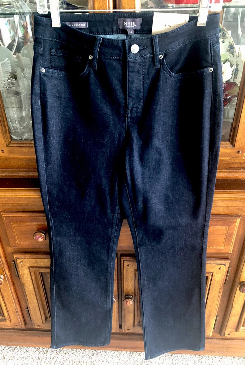 Nydj bootcut cheap jeans