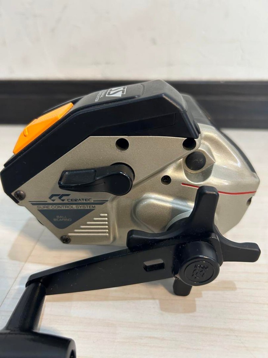 RYOBI CERATEC AD Dendou 80 SS Electric Reel big game