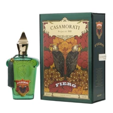 Xerjoff Casamorati Fiero 3.4 oz EDP Cologne for Men New In Box