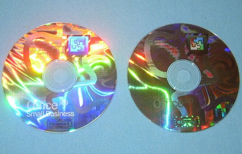 Microsoft Office XP Small Business 2002 Vollversion Software CD + Product Key - Bild 3 von 5