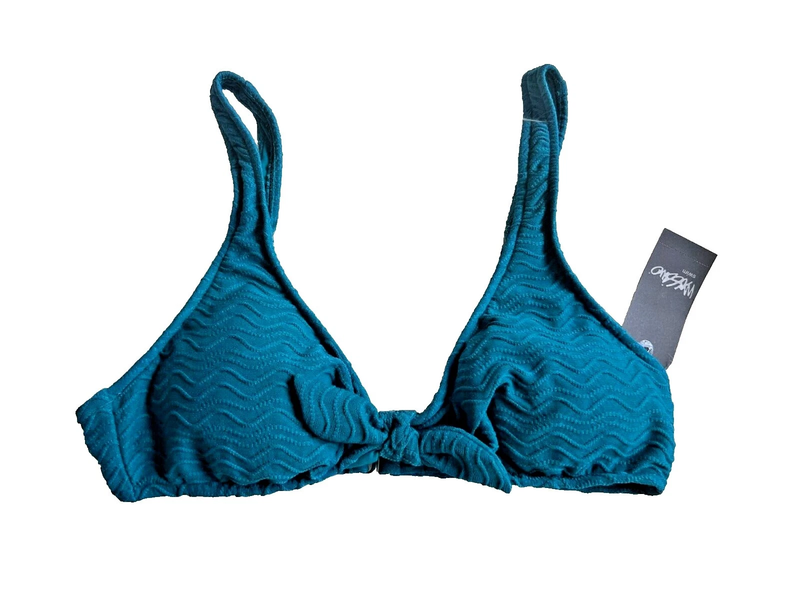 Traje de baño de poliéster Mossimo para mujeres