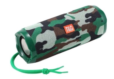 Bluetooth Speaker Water Resistant Portable 360 Stereo Loud FM AUX TF USB