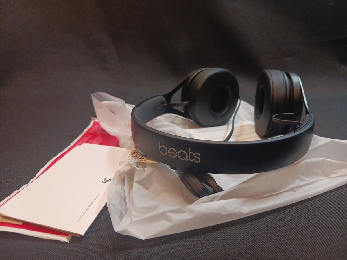 Beats by Dr. Dre Beats EP On the Ear Headphone - Black for