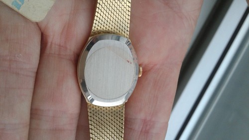 Tissot 109-2180 MONOBLOCK Hand-Winding Vintage Collection 70'S NOS Montre Watch - Picture 2 of 12