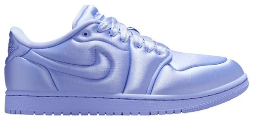 Jordan 1 Method of Make Low Satin Aluminum W