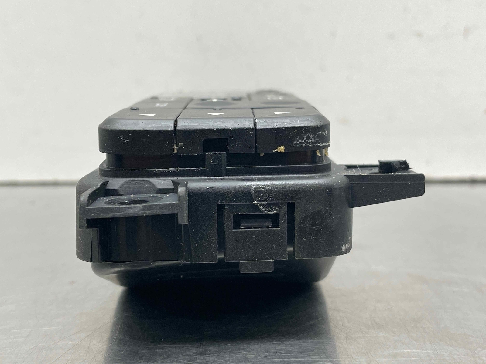 2010 Maserati Granturismo OEM Auto Heater A/C Climate Control Panel