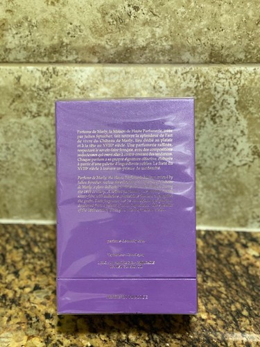 Parfums de Marly Palatine Perfume Women's Fragrances Eau De Parfum Sealed 75ML - Picture 11 of 16