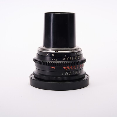 Carl Zeiss Planar 16mm F2 Arriflex マウント Carl Zeiss Planar 16mm F2 Arriflex マウント - メルカリ
