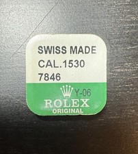 Rolex Cal. 1530 Part 7846 Pallet Fork