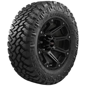 2 Lt295 70r18 Nitto Trail Grappler M T 129 126q E 10 Ply Tires Ebay