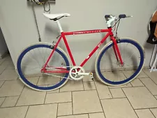 Tommy Hilfiger Red Bicycle in New Condition Never Rode 