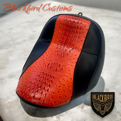 Harley Softail SLIM 2018-2023 (Replacement Seat Cover Only)