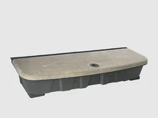 2009-2020 Dodge Journey Trunk Cargo Floor Storage Bin Box Tan 1BE811K7AC OEM