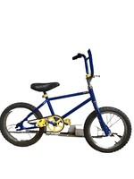 Mongoose Steel Frame BMX Bike-Old School Vintage Bikes for