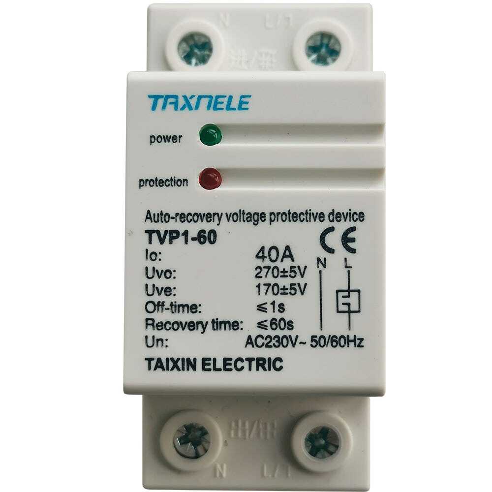 Taxnele Interruptor automático para sobretensiones (40A)